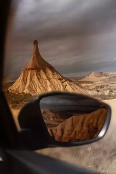 Camino de las Bárdenas Reales, 31500 Bardenas Reales (Navarra), Spain