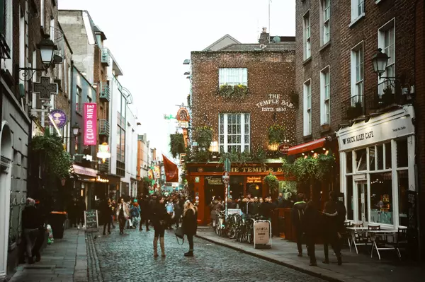 Essex Street East, Dublin, County Dublin, 2, Ireland