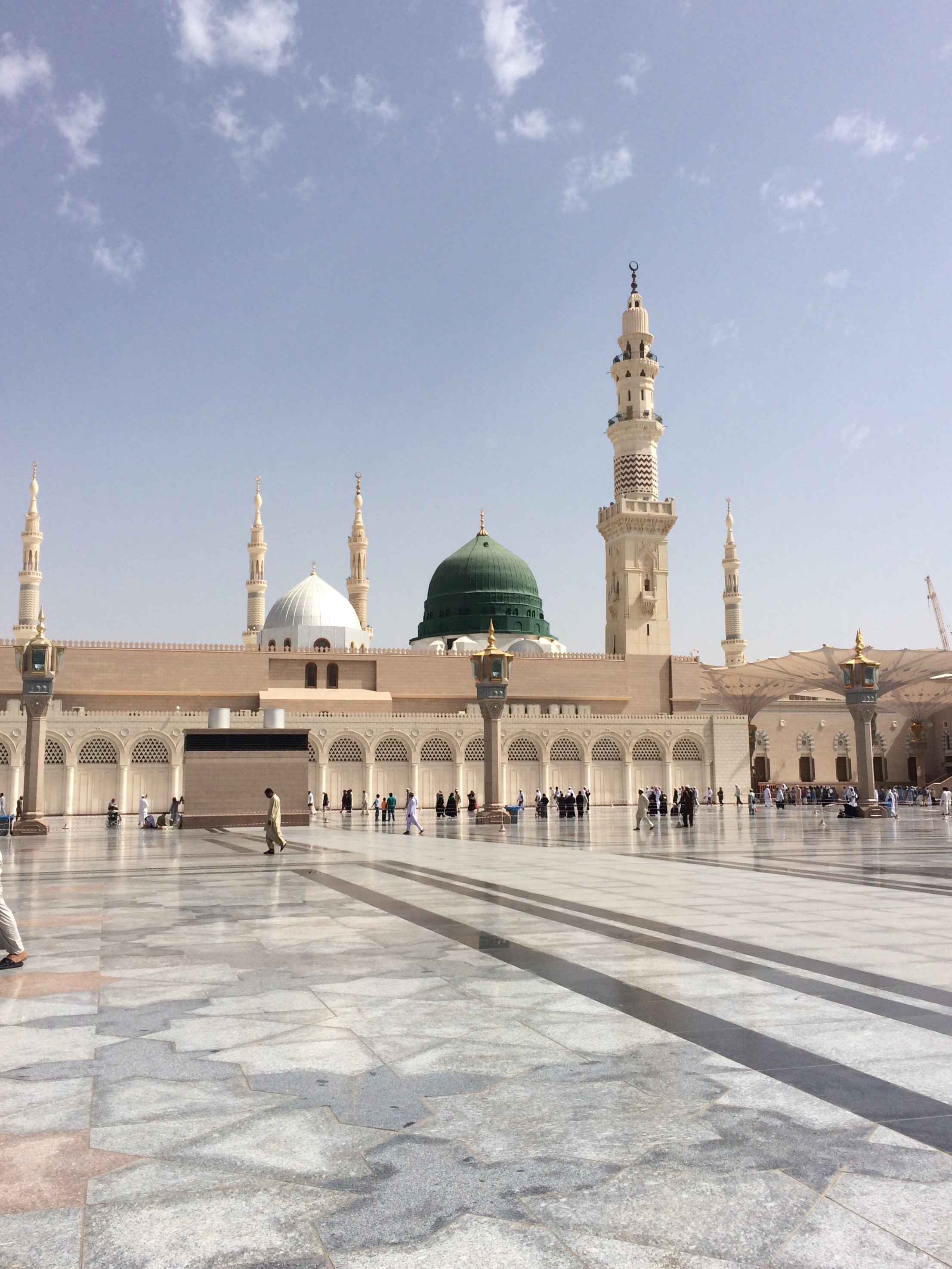 Al Masjid Al Nabawi Al Shareef