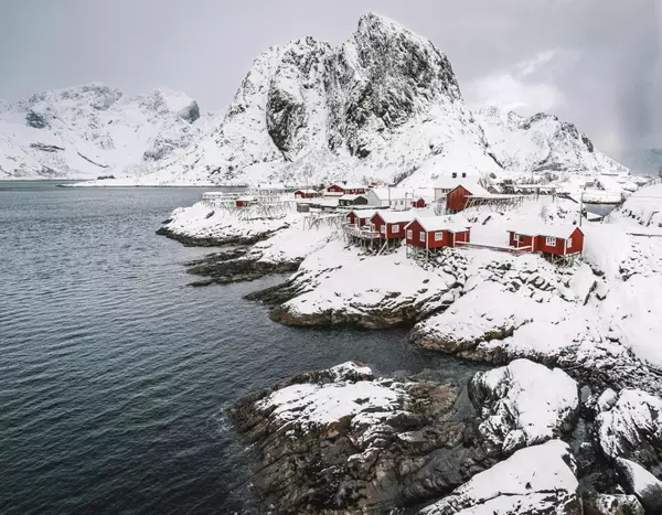 Hamnøya 41, 8390 Moskenes, Norway