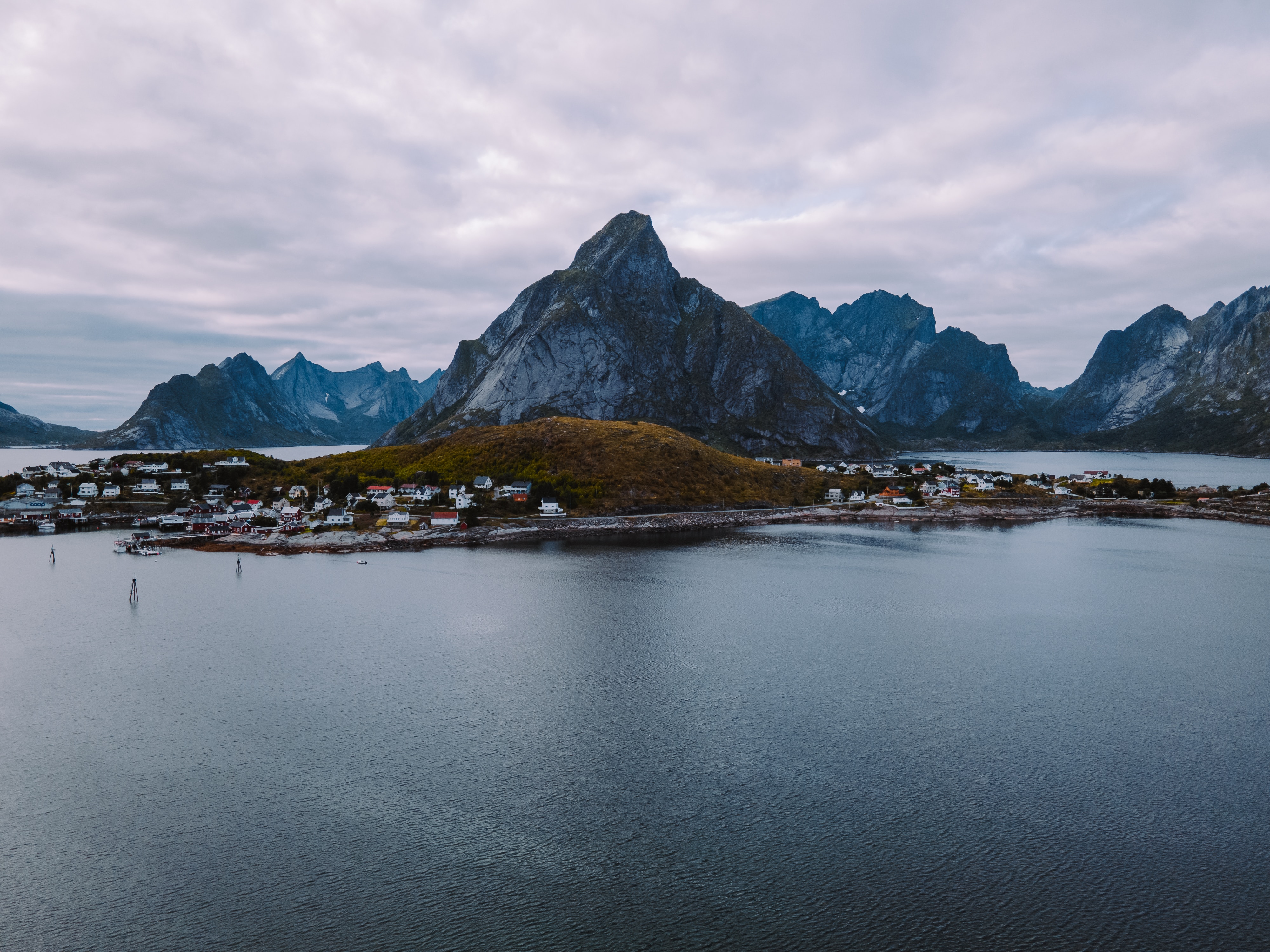 Hamnøya 11, 8390 Moskenes, Norway