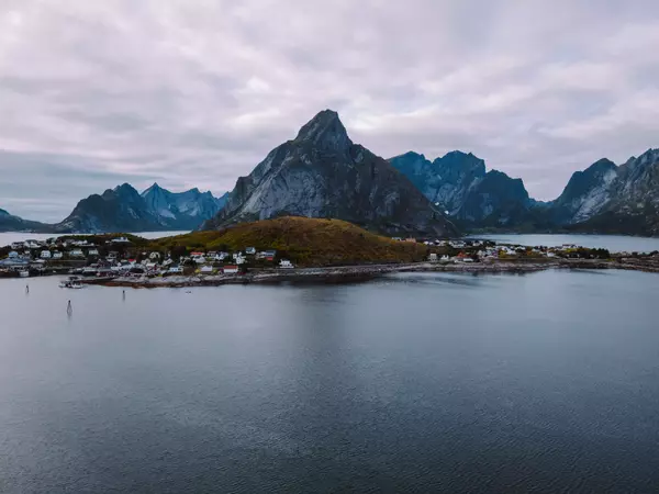 Hamnøya 11, 8390 Moskenes, Norway