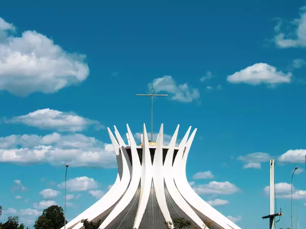 Via W Três Sul, Asa Sul, Brasilia - DF, Brazil