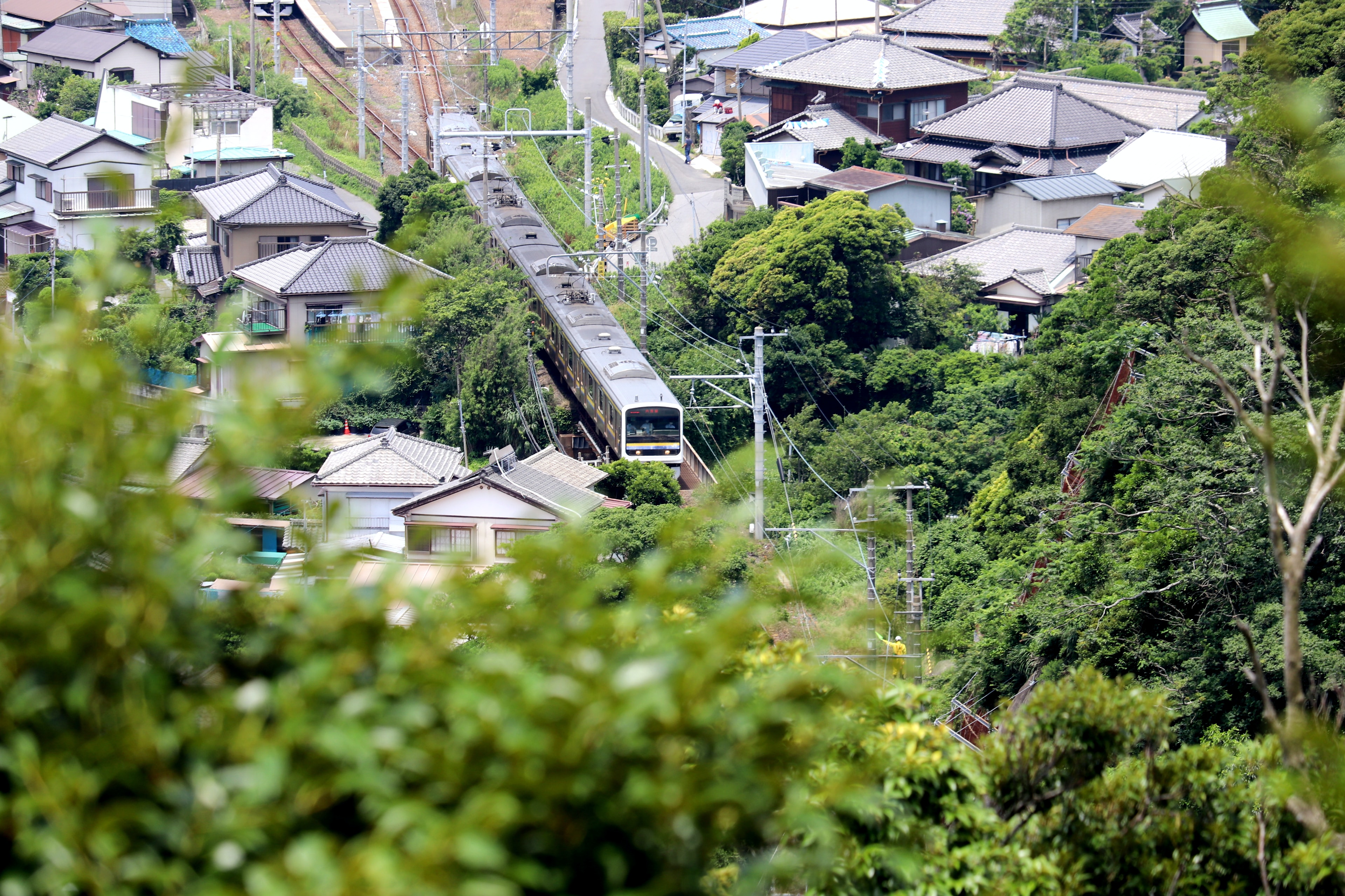 Mt. Nokogiri Nihon-ji Temple