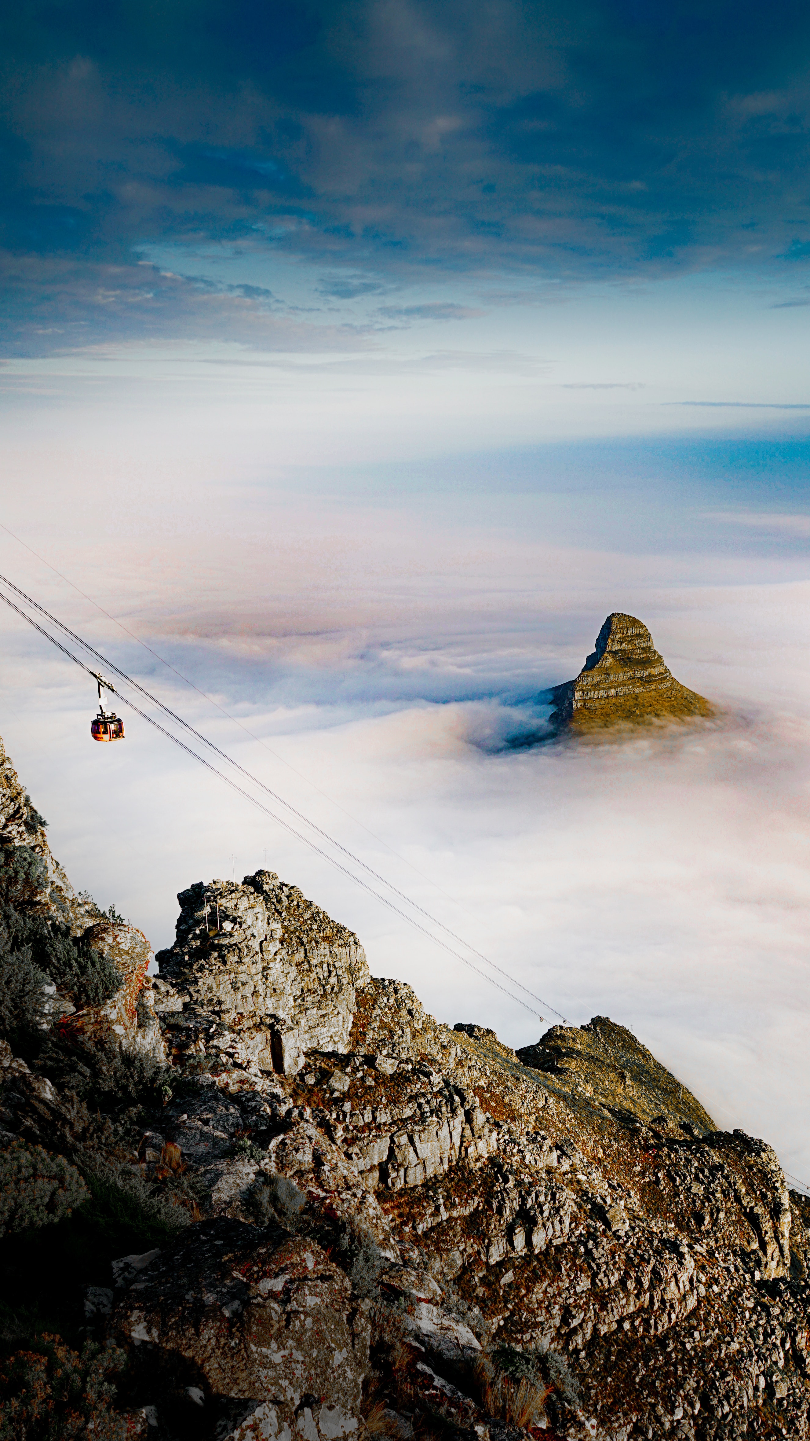 Table Mountain Aerial Cableway