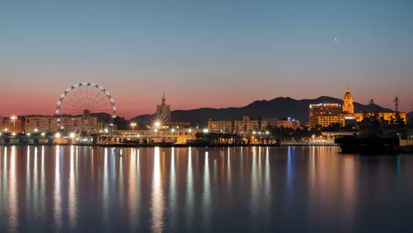 Málaga, Andalucia, Spain