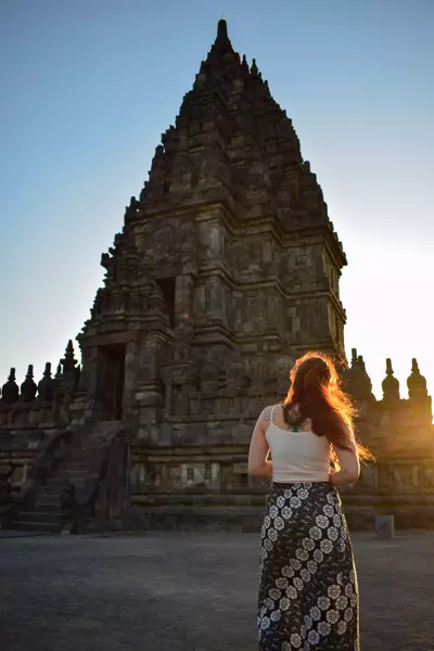 Kios Batik Dimas Prambanan