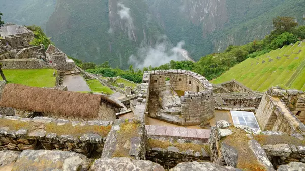 Machupicchu, Cusco, Peru