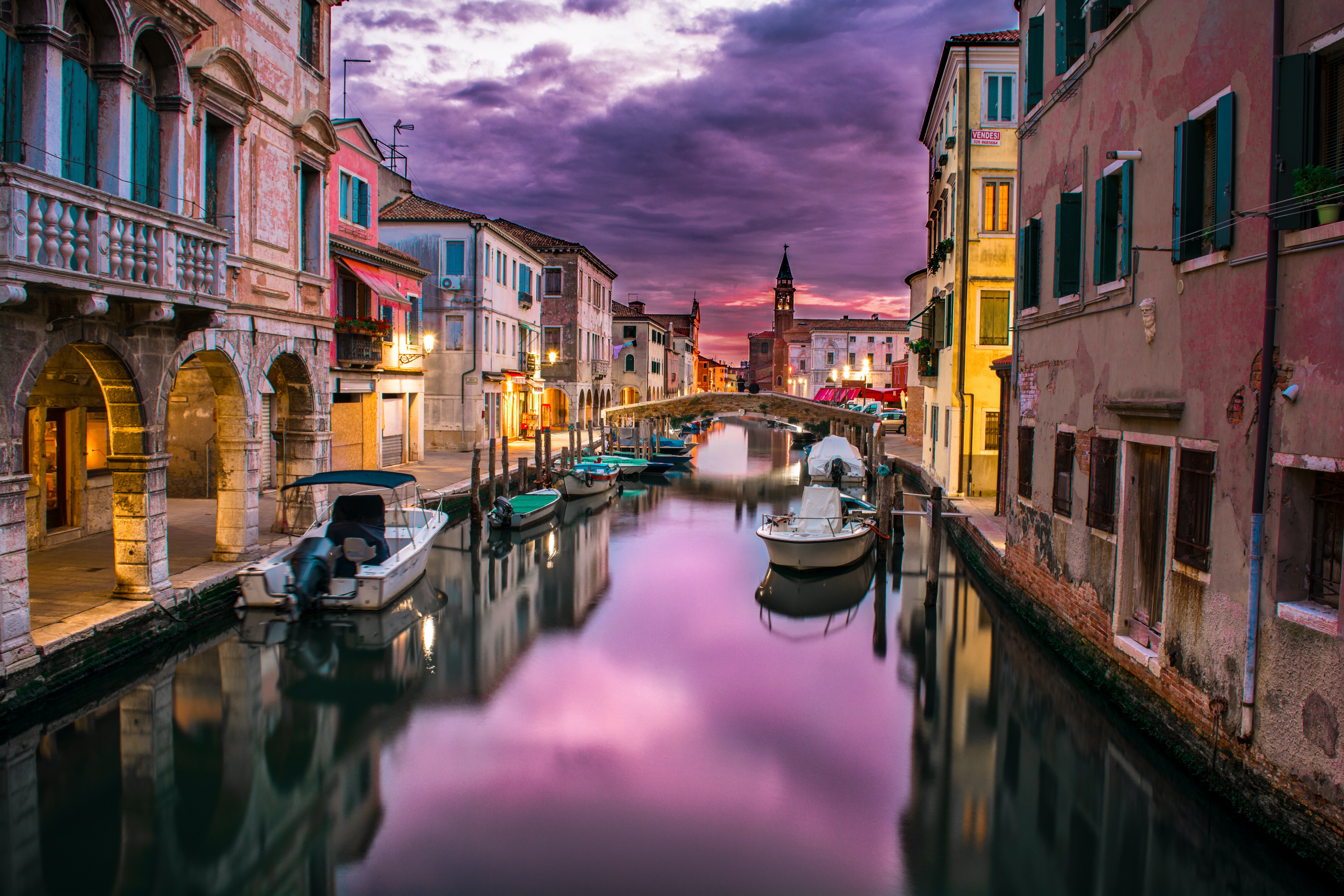 Fondamenta dei Borgognoni, 37, 30142 Venice VE, Italy