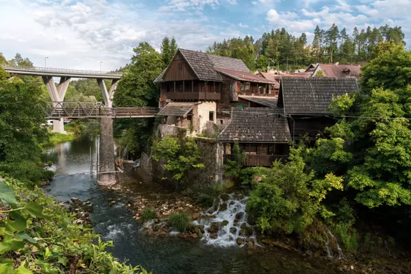 Donji Nikšić 101, HR-47240 Slunj, Croatia