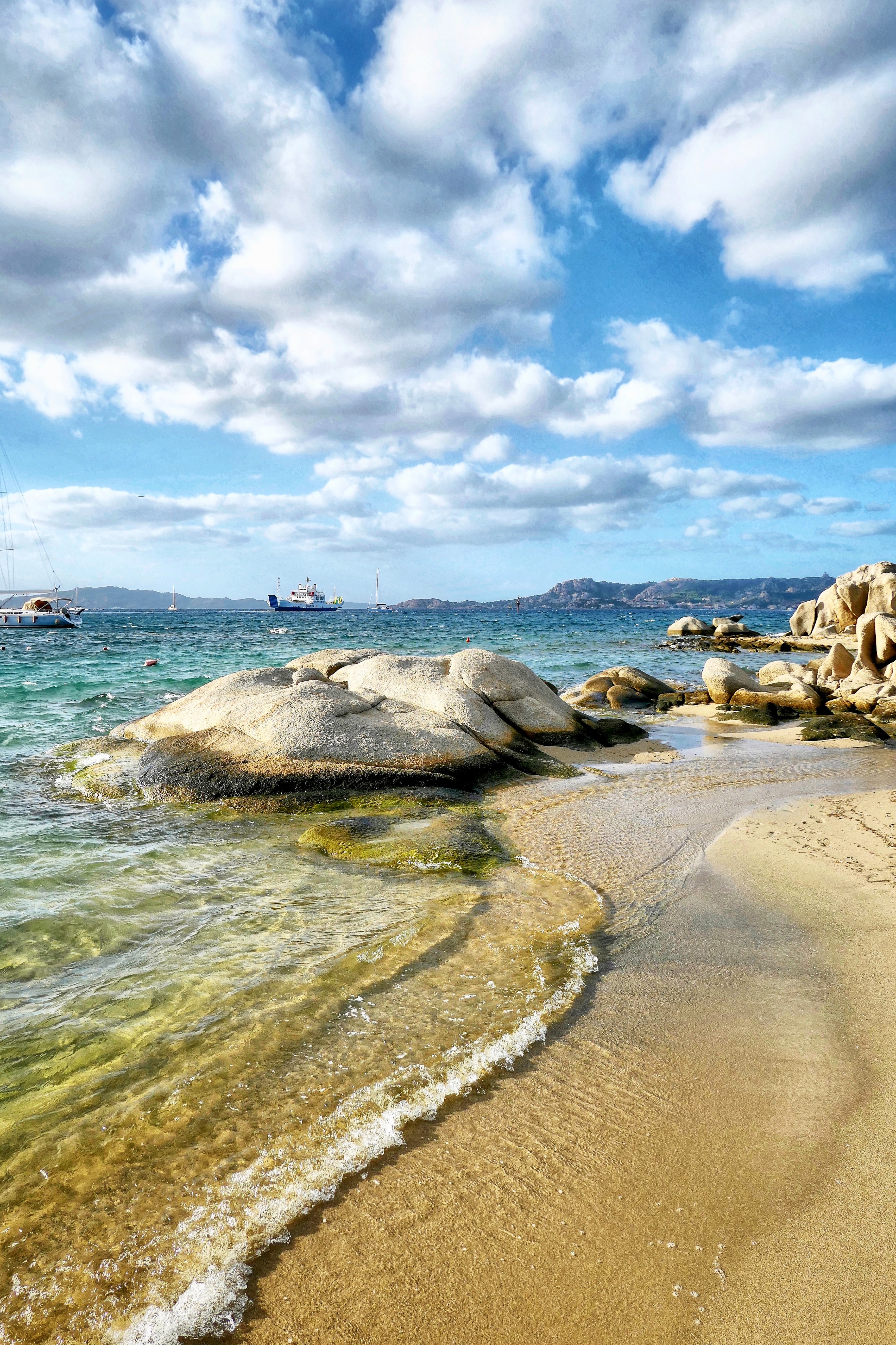 Palau, Sardinia, Italy