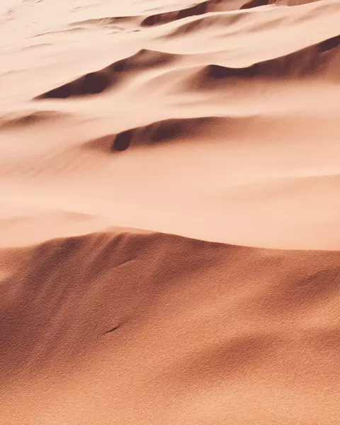 Coral Pink Sand Dunes State Park