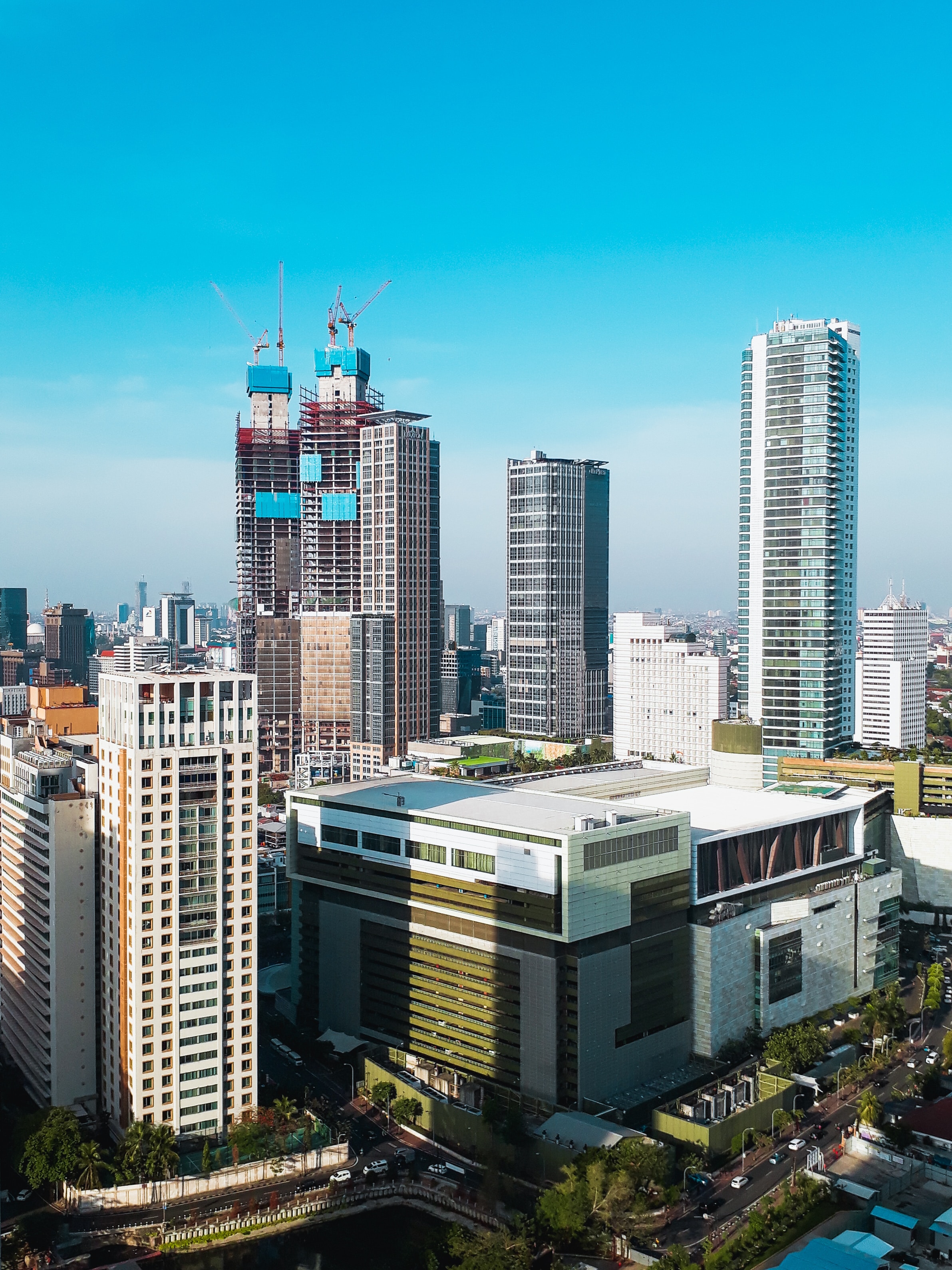 3, Jalan Minangkabau Barat, Jakarta Selatan 12970, Indonesia