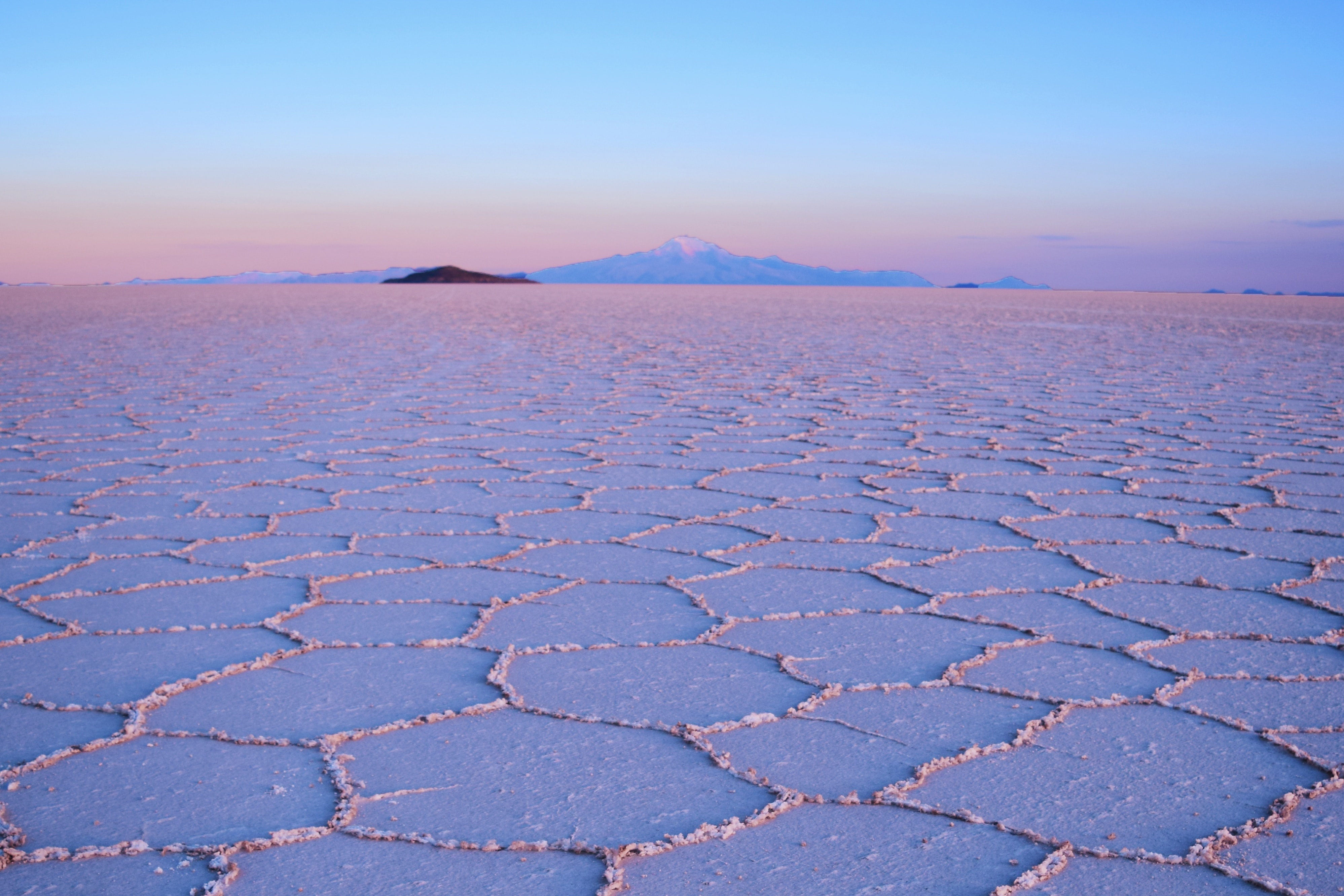 Uyuni (Thola Pampa), Potosí, Bolivia