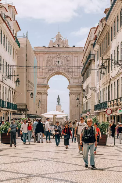 Rua Augusta 2, 1100-053 Lisbon, Portugal