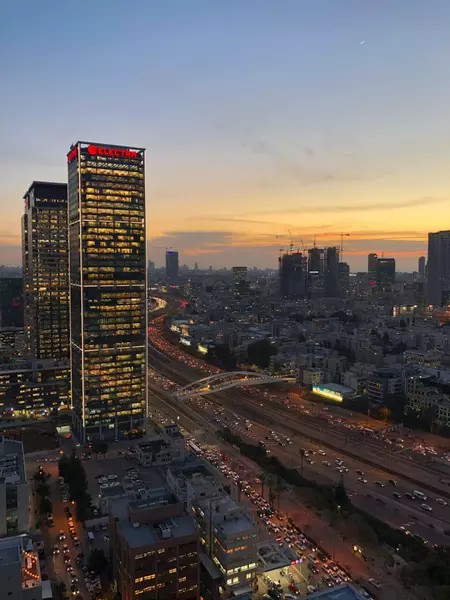 Derekh HaShalom 5, 67892 Tel Aviv-Yafo, Israel