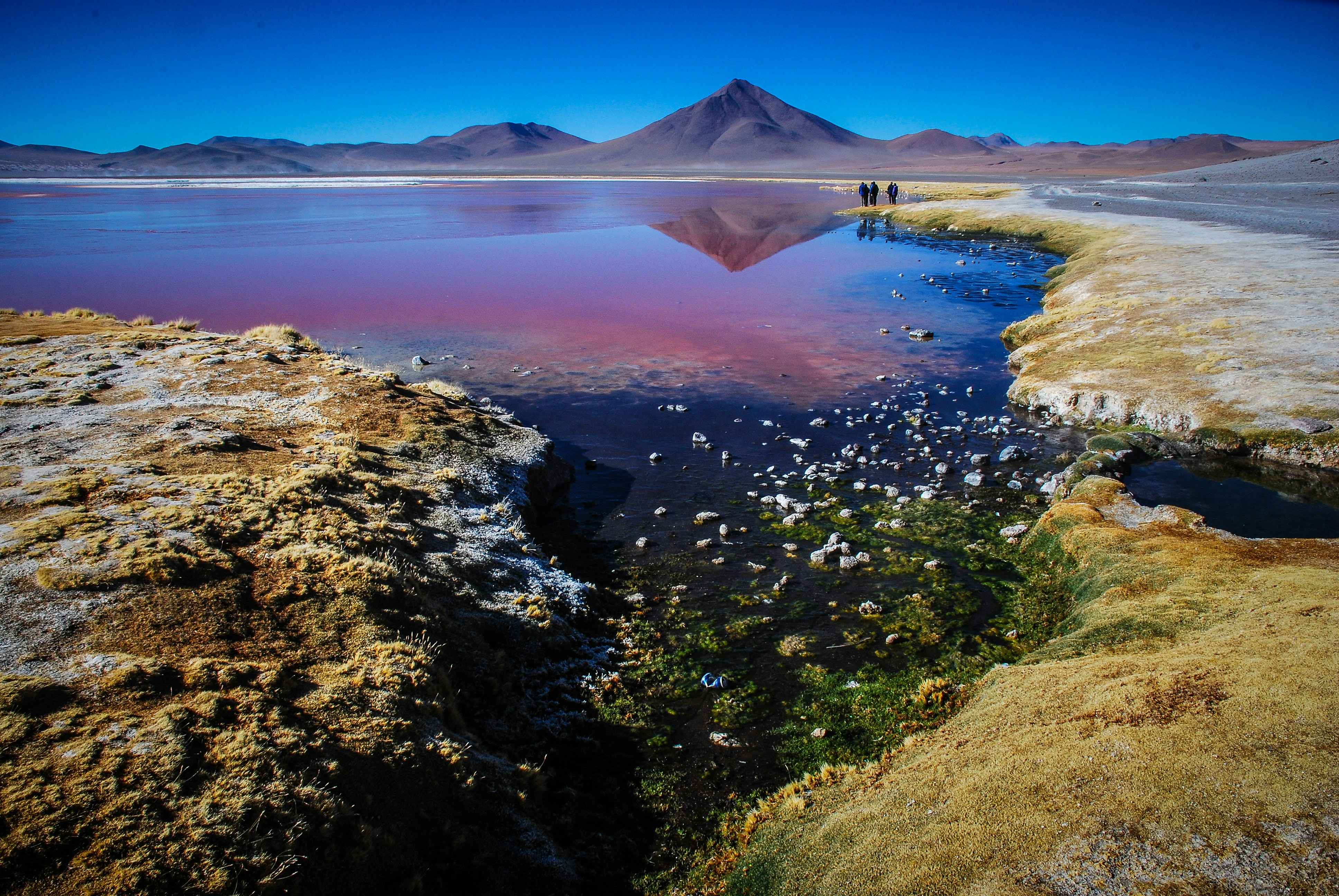 Altiplano, El Alto, Bolivia