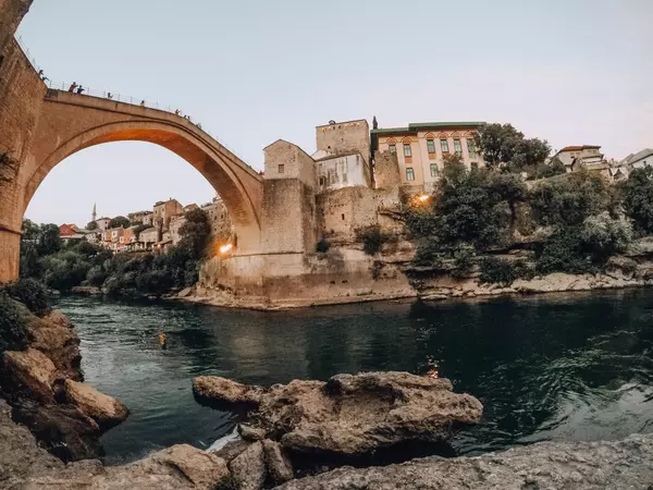 Stari most, 88000 Mostar, Bosnia and Herzegovina