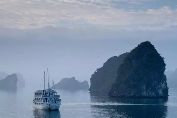 Ha Long Bay