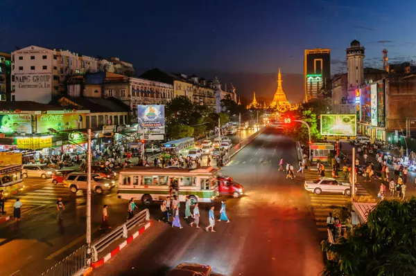 Yangon Farmers Market