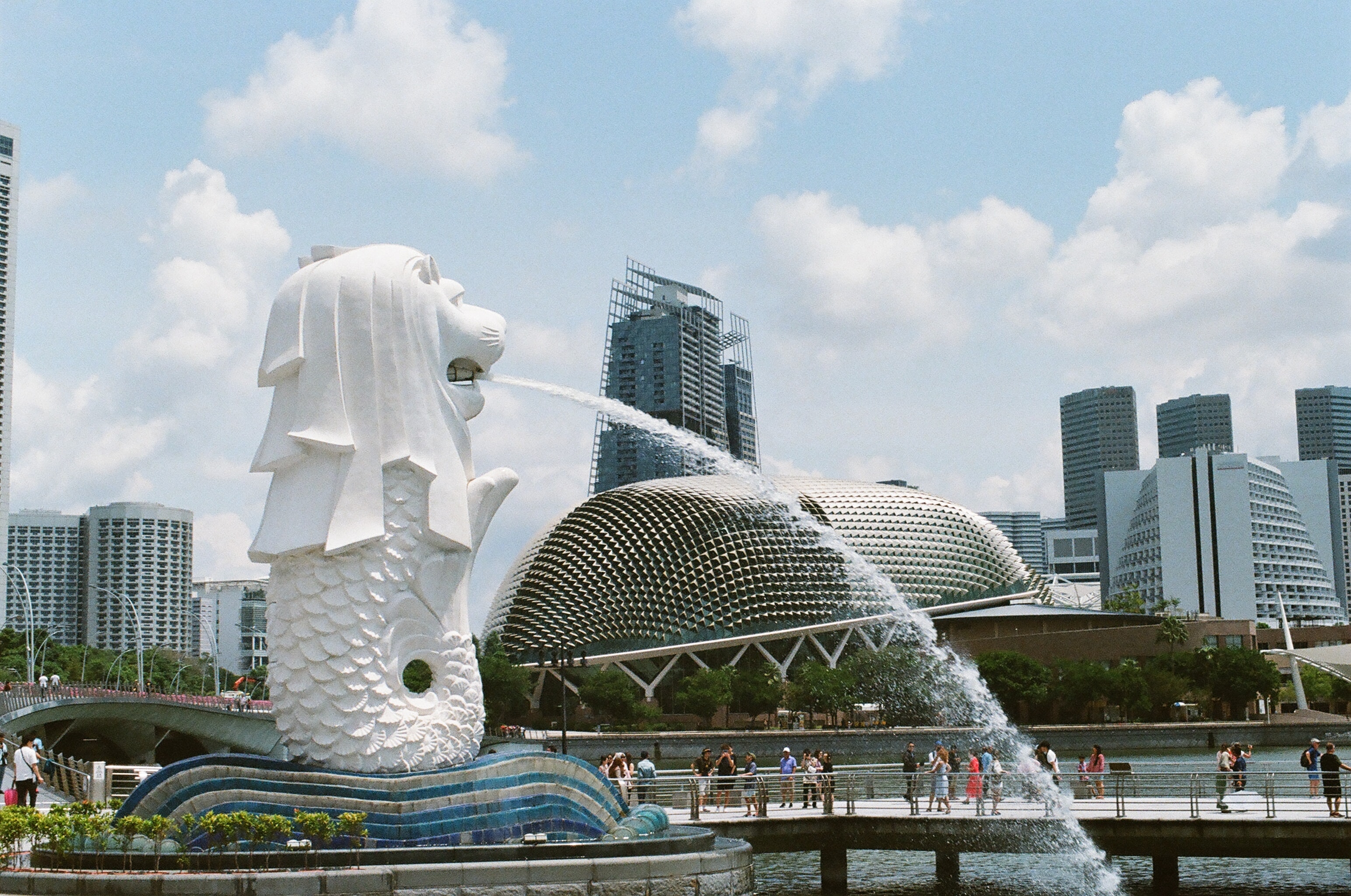 Merlion (Tourism Court), 1 Orchard Spring Ln, Singapore 247729, Singapore