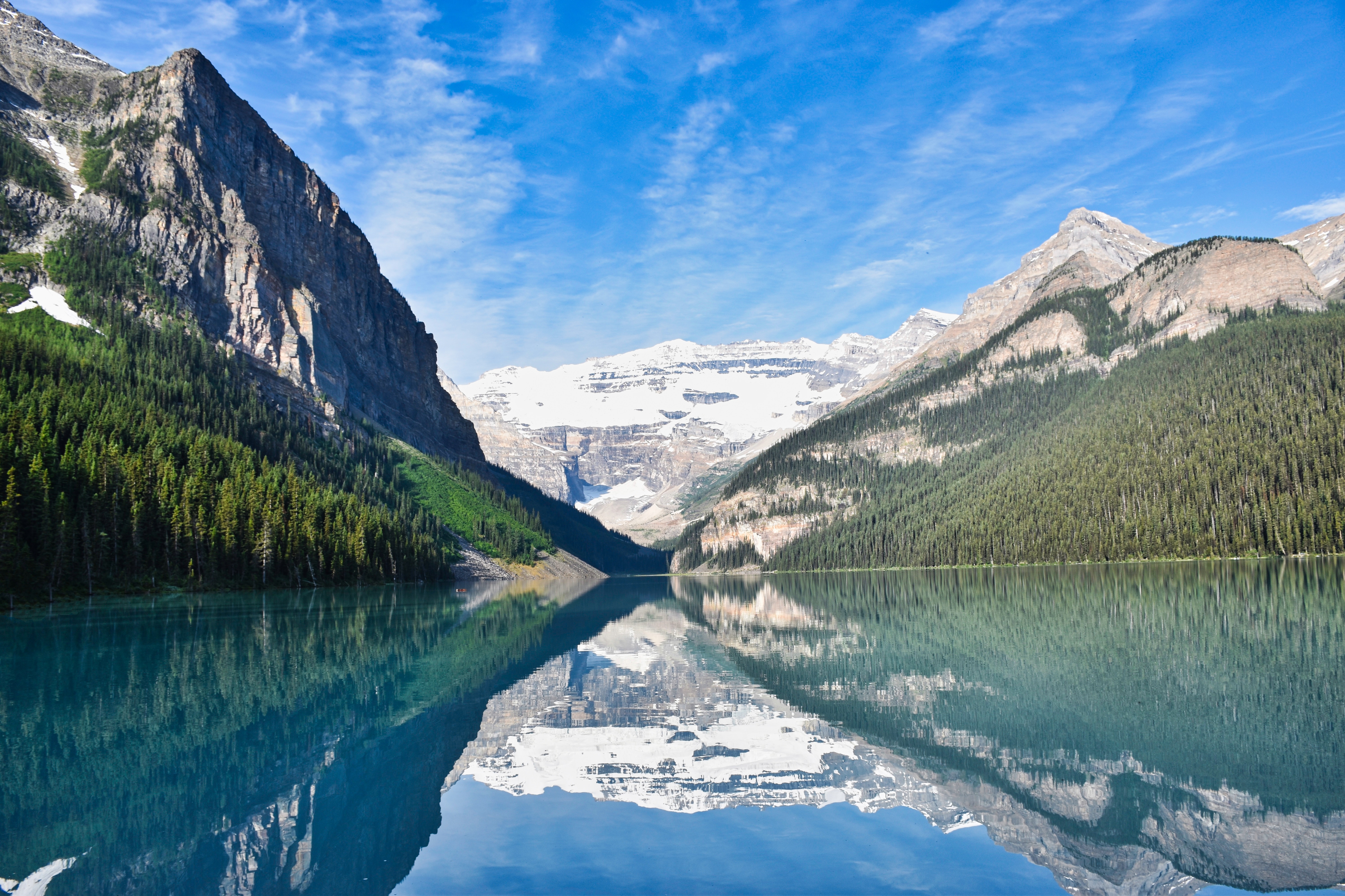 Lake Louise, Alberta, AB, Canada