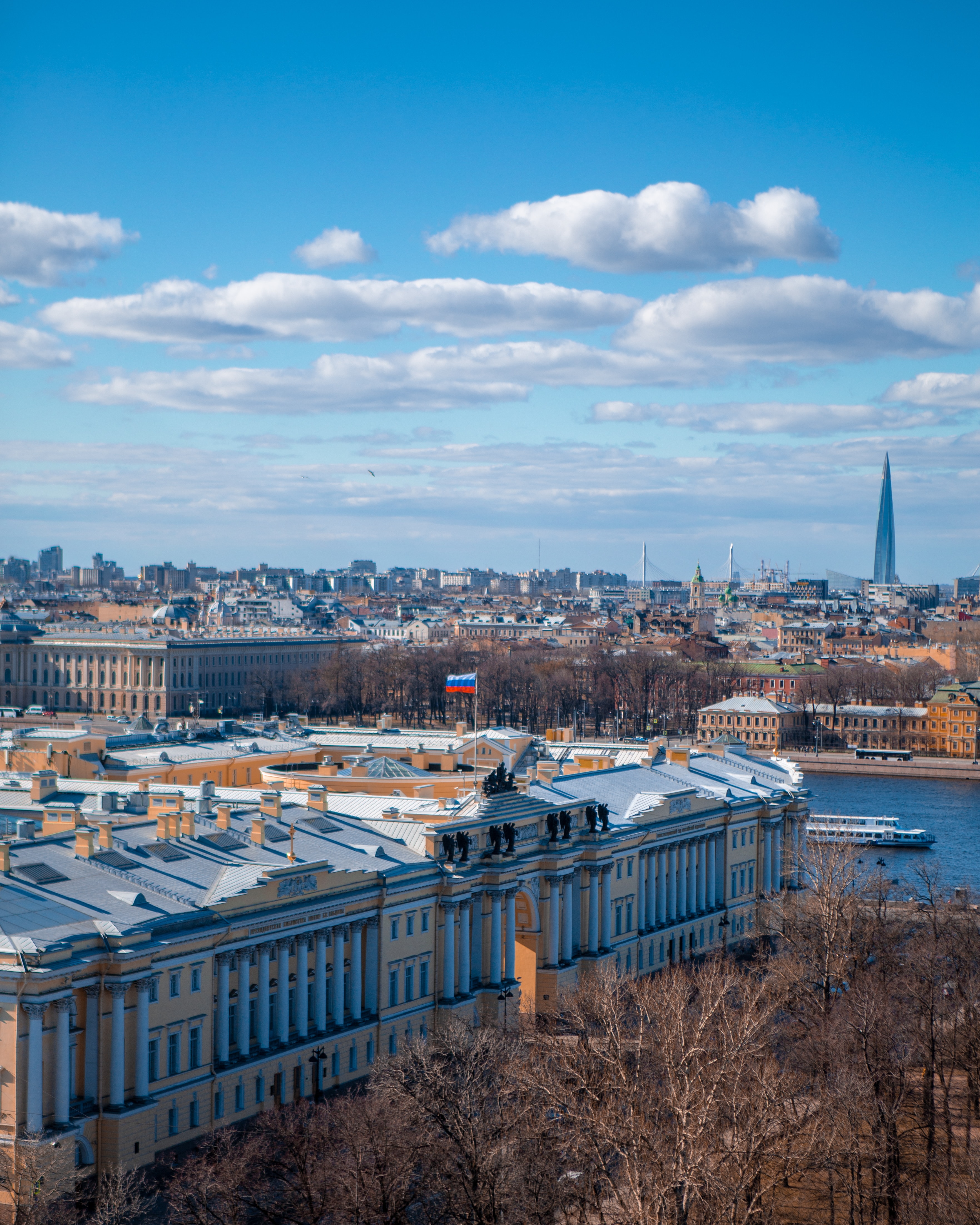 Saint Petersburg, Northwestern Federal District, Russia