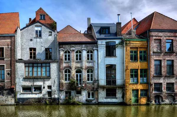 Kraanlei 35, 9000 Ghent, Belgium