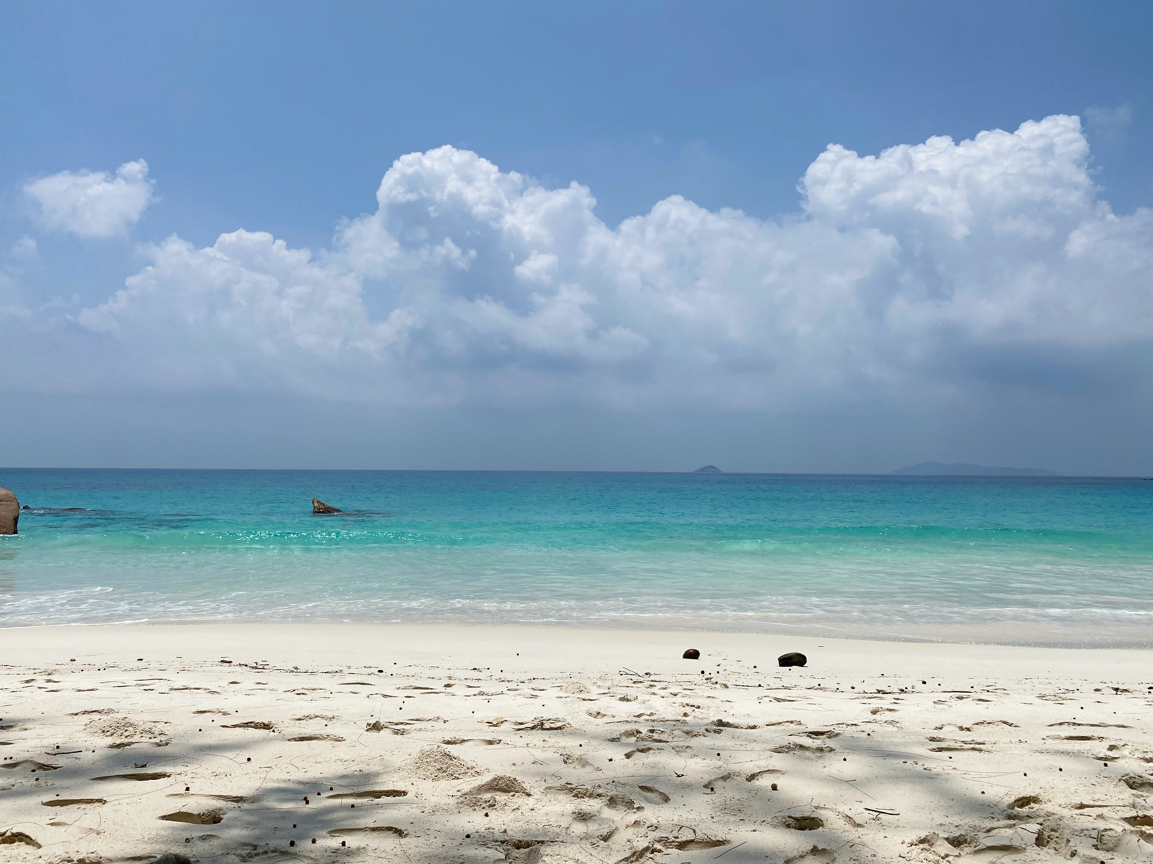 Baie Ste Anne, Praslin, Inner Islands, Seychelles