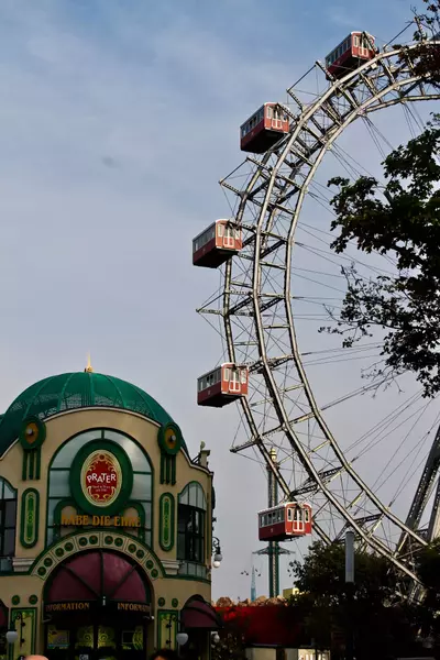 Prater 17, 1020 Vienna, Austria