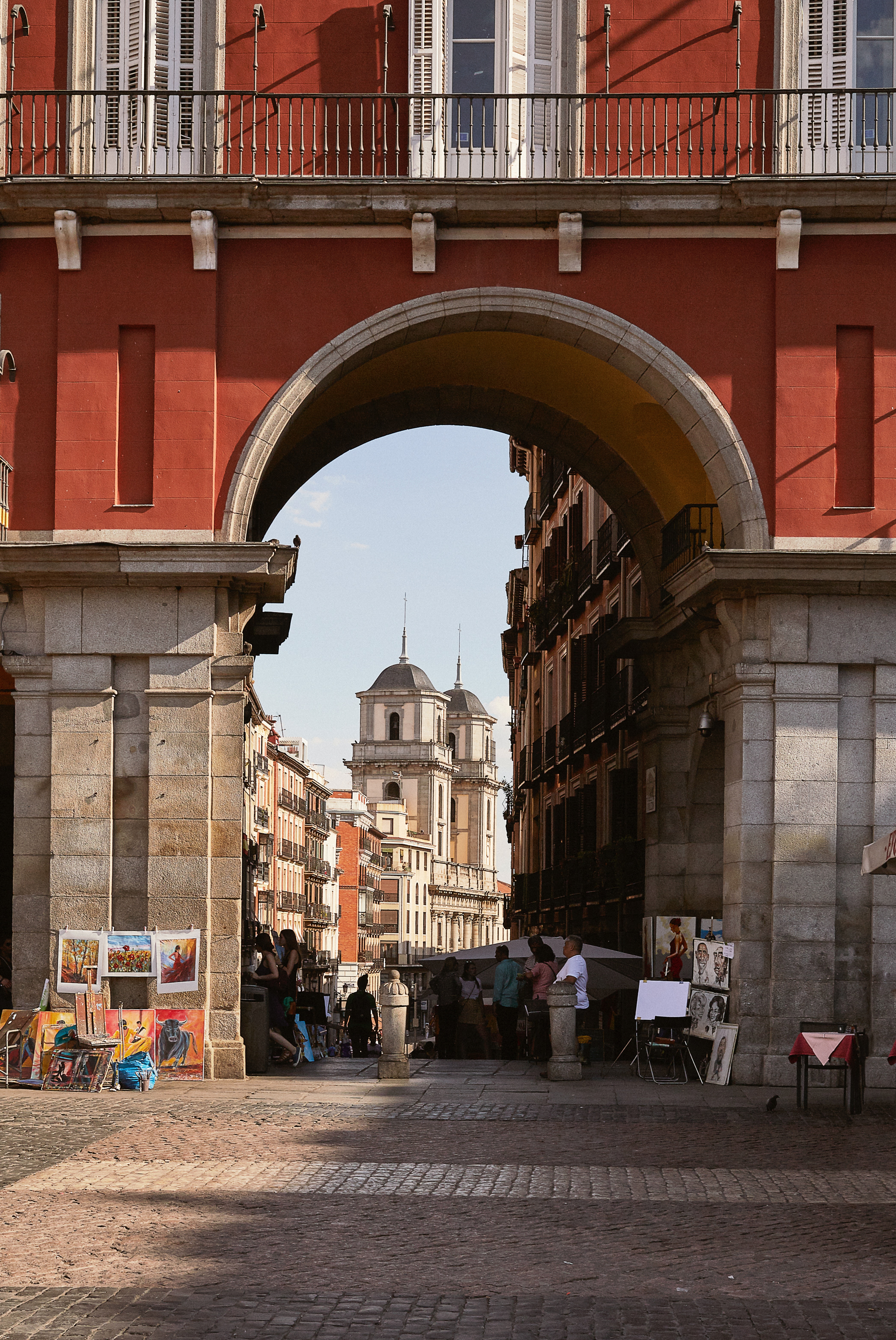 Plaza de la Puerta del Sol, 7, 28013 Madrid (Madrid), Spain