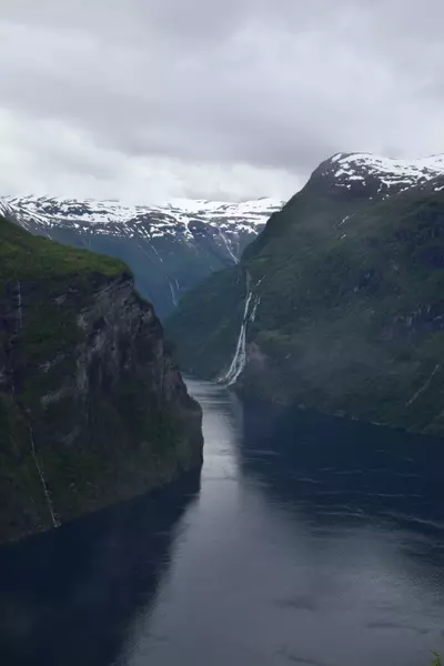 Geiranger, More and Romsdal, Norway