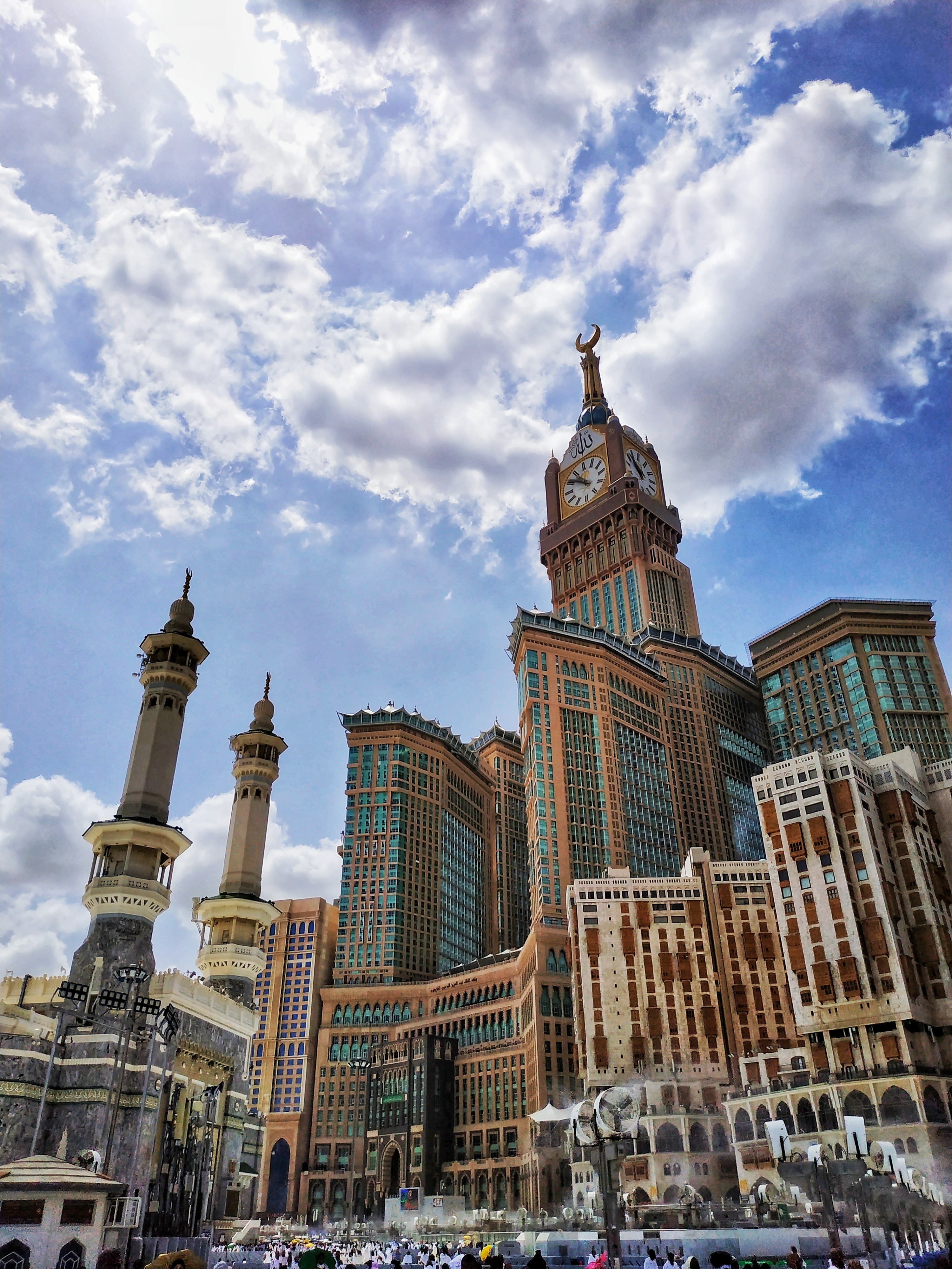 King Abdulaziz Road, Al Haram, 24231 Makkah, Saudi Arabia