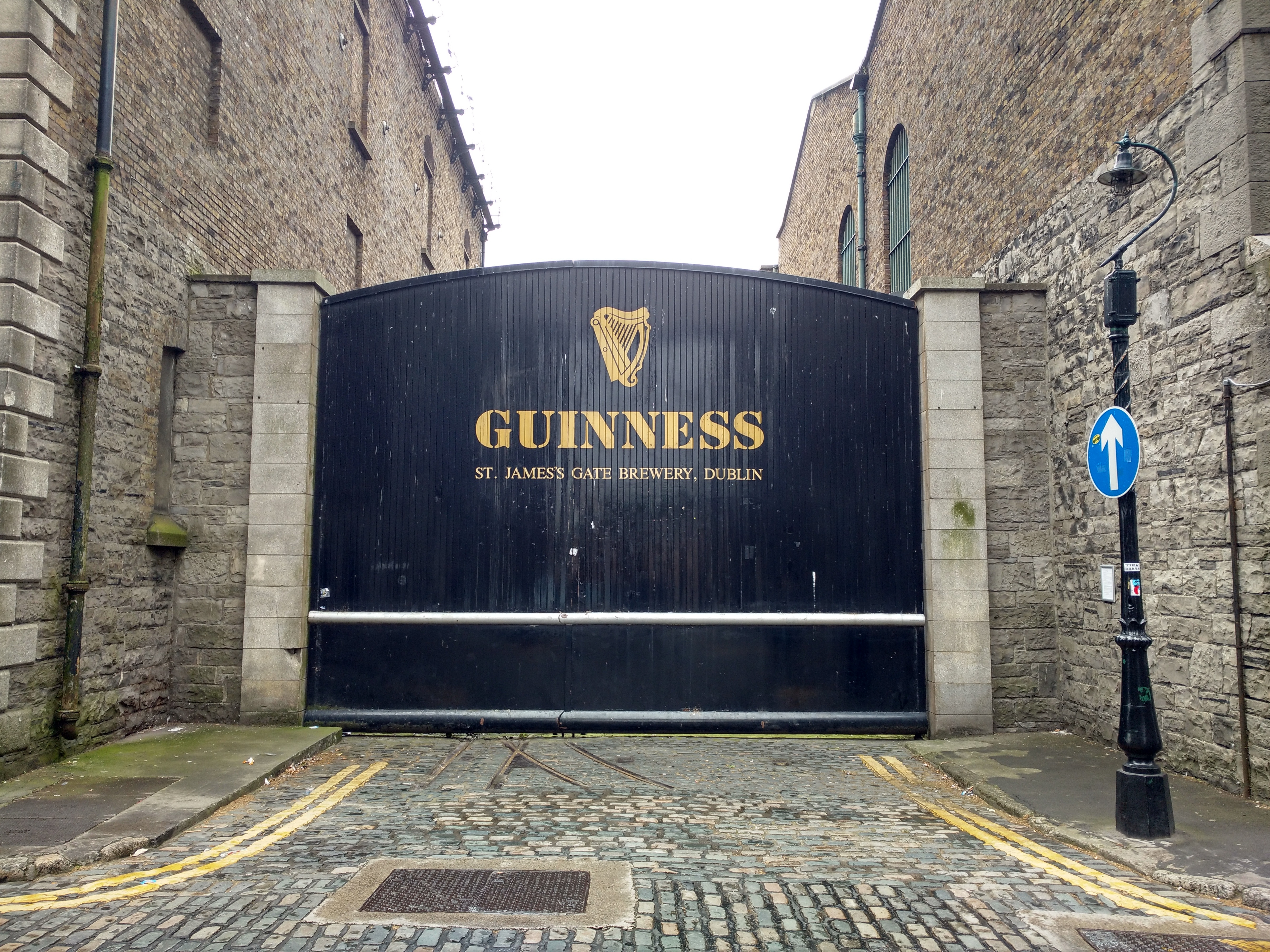 O'Connell Street Upper, Dublin, County Dublin, 1, Ireland