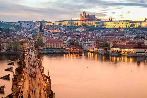 Mariánské náměstí 2/2, 110 00 Prague, Czechia