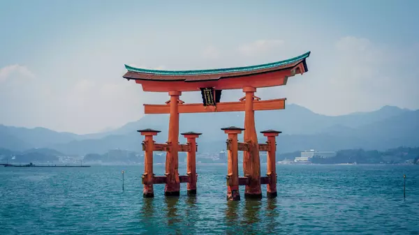 Itsukushima Shrine