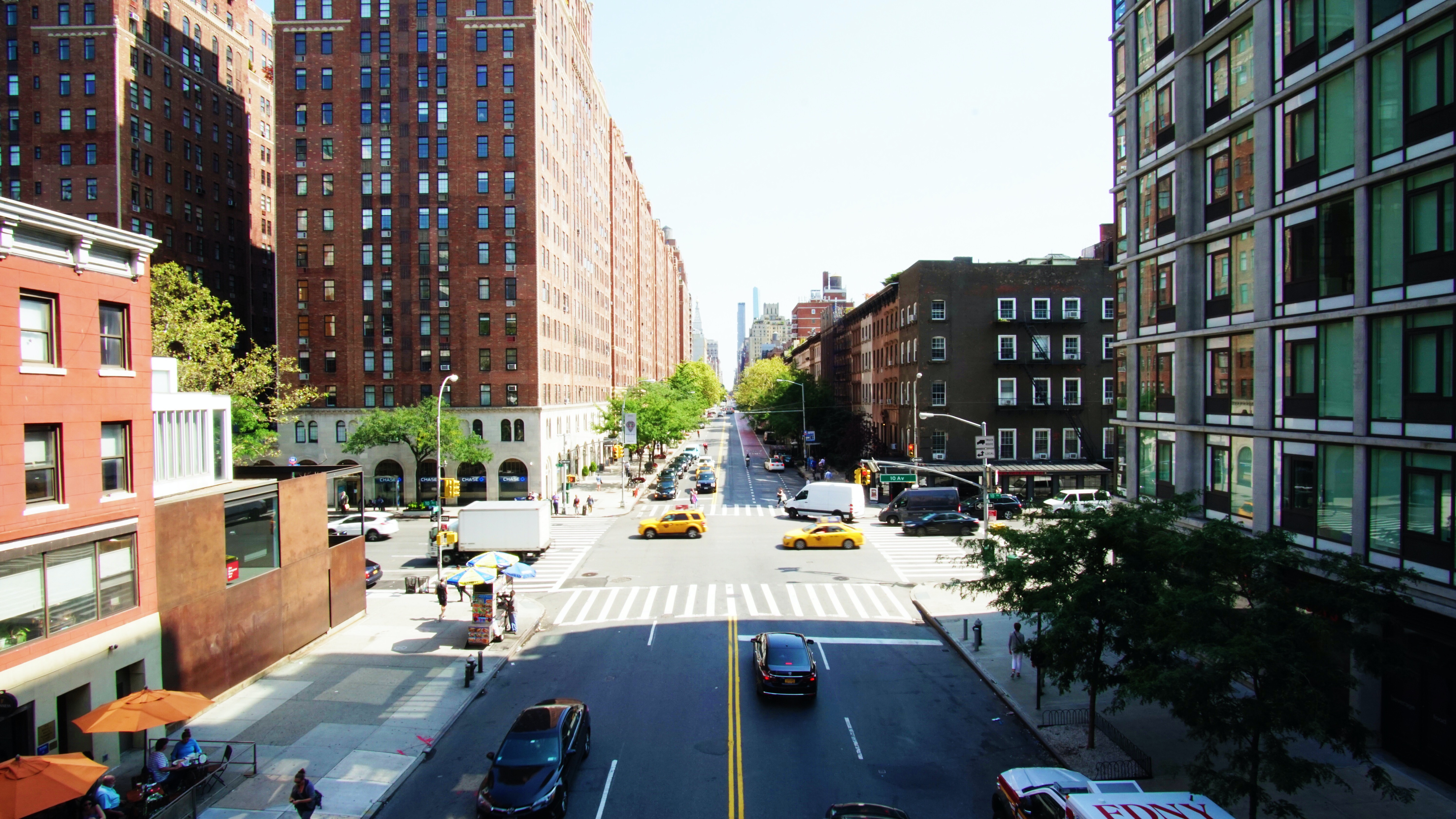 The High Line Spur, New York, NY 10001, United States