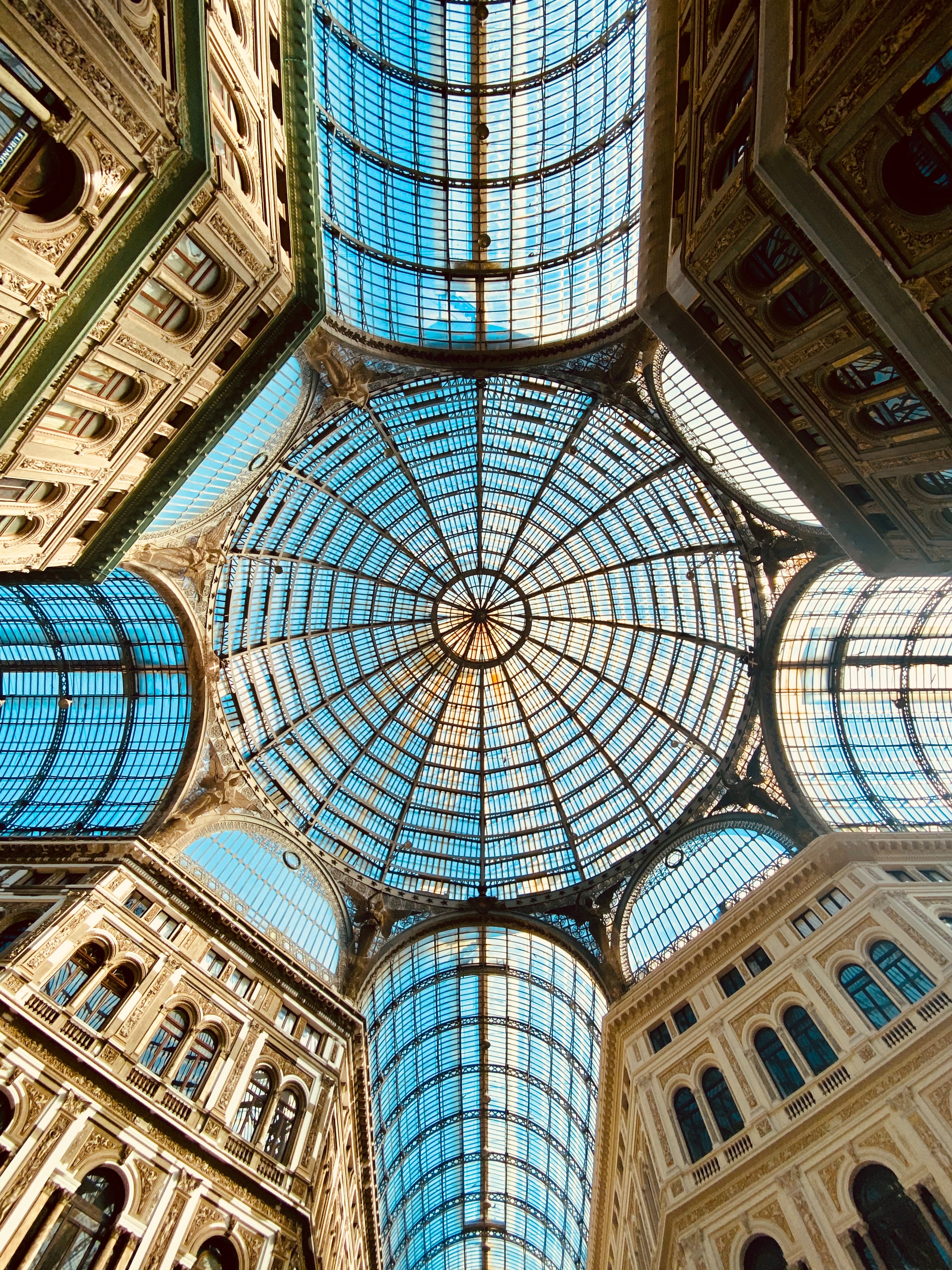 Galleria Umberto I, 50, 80132 Naples NA, Italy