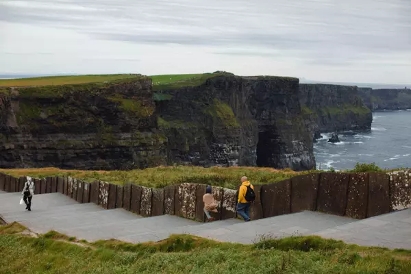 The Puffins Nest Café