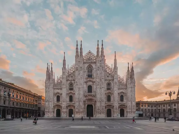 Piazza del Duomo, 20122 Milan MI, Italy