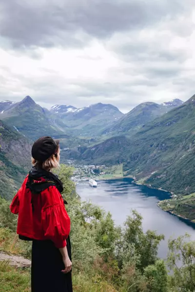 Geiranger-Hellesylt, 6216 Stranda, Norway