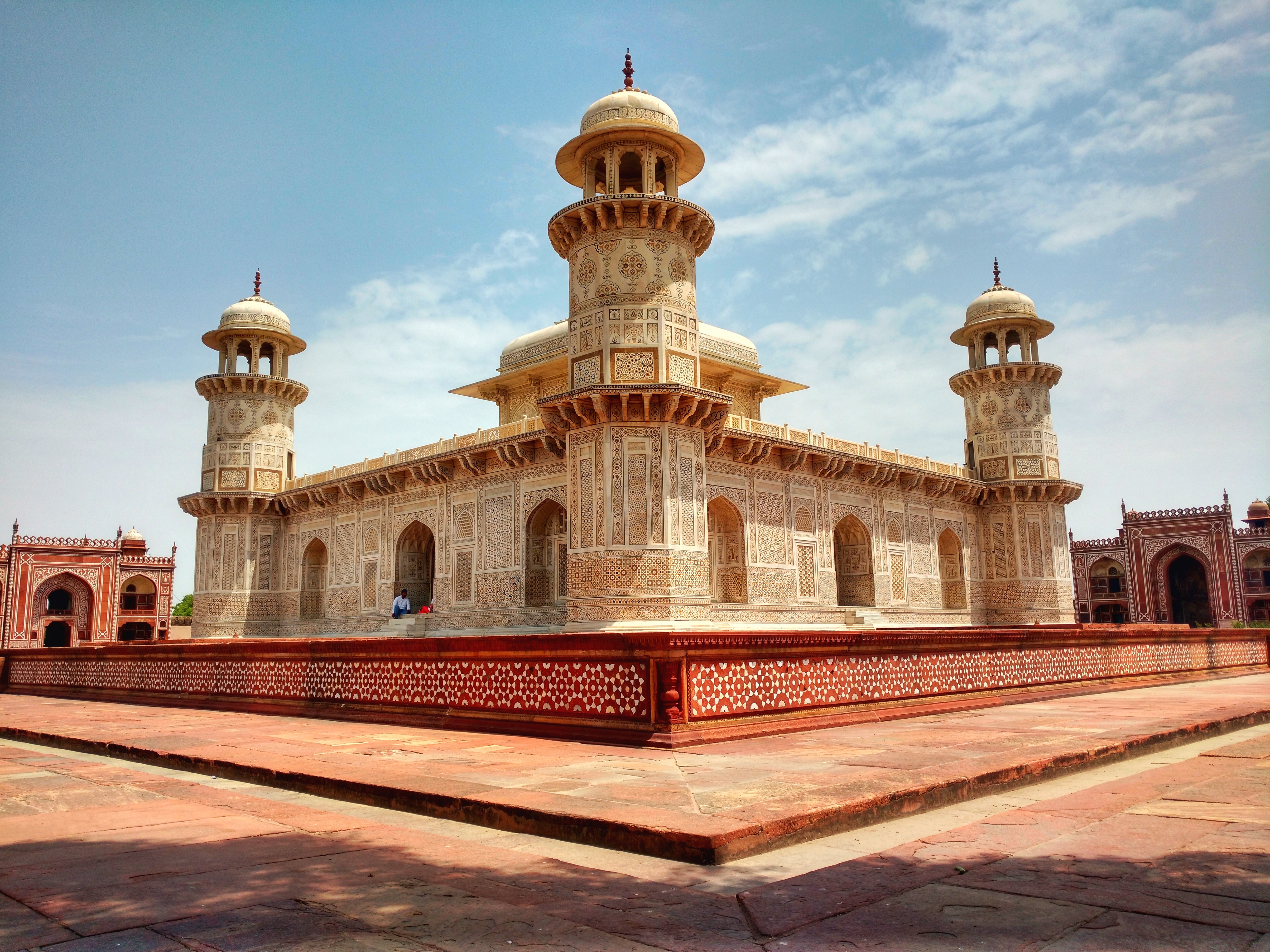 Itmad-Ul-Daula Tomb