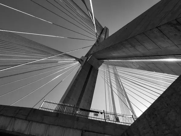 Ponte Octavio Frias de Oliveira, Itaim Bibi, Sao Paulo - SP, Brazil