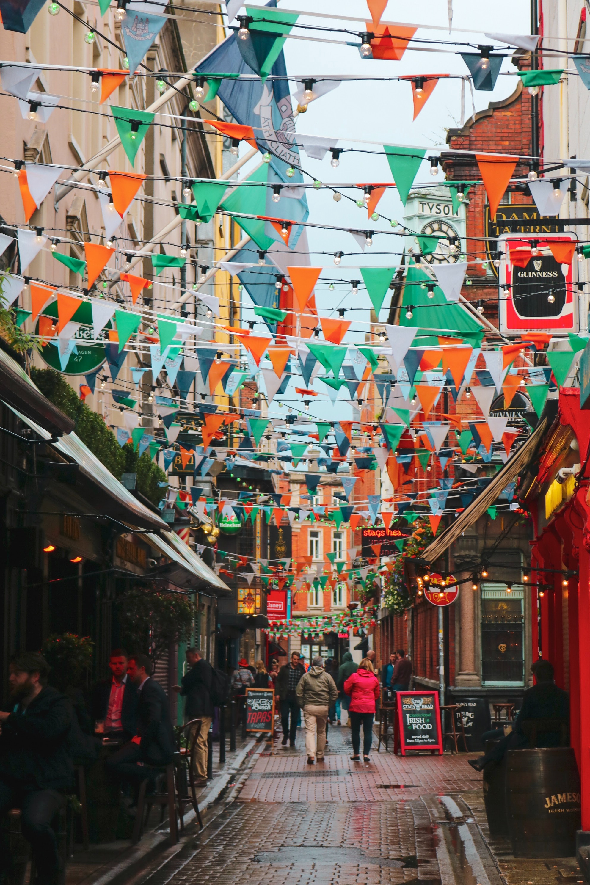 Temple Bar, Dublin, County Dublin, 2, Ireland