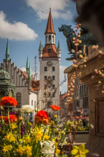 Marienplatz 21, 80331 Munich, Germany