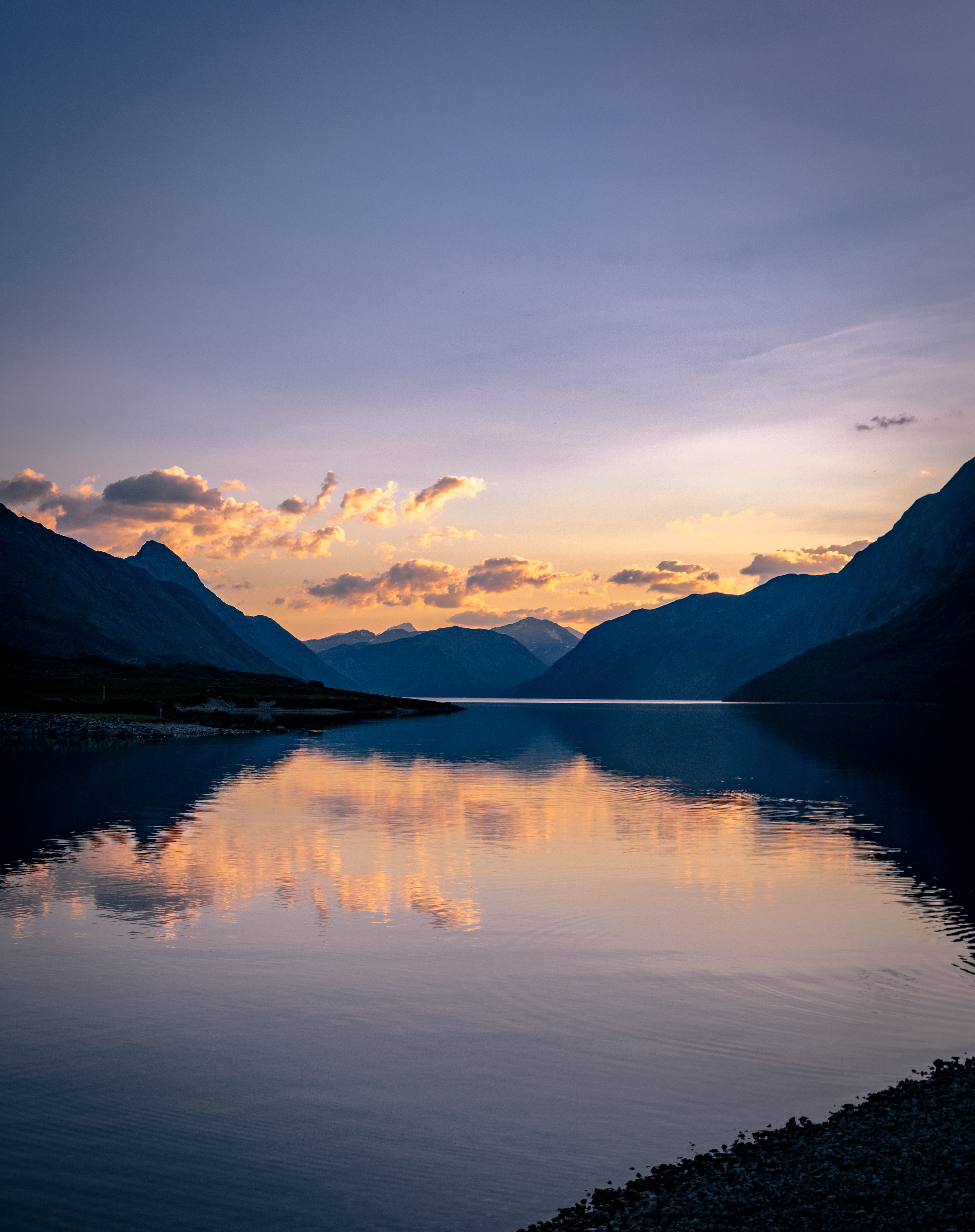 Lom, Innlandet, Norway