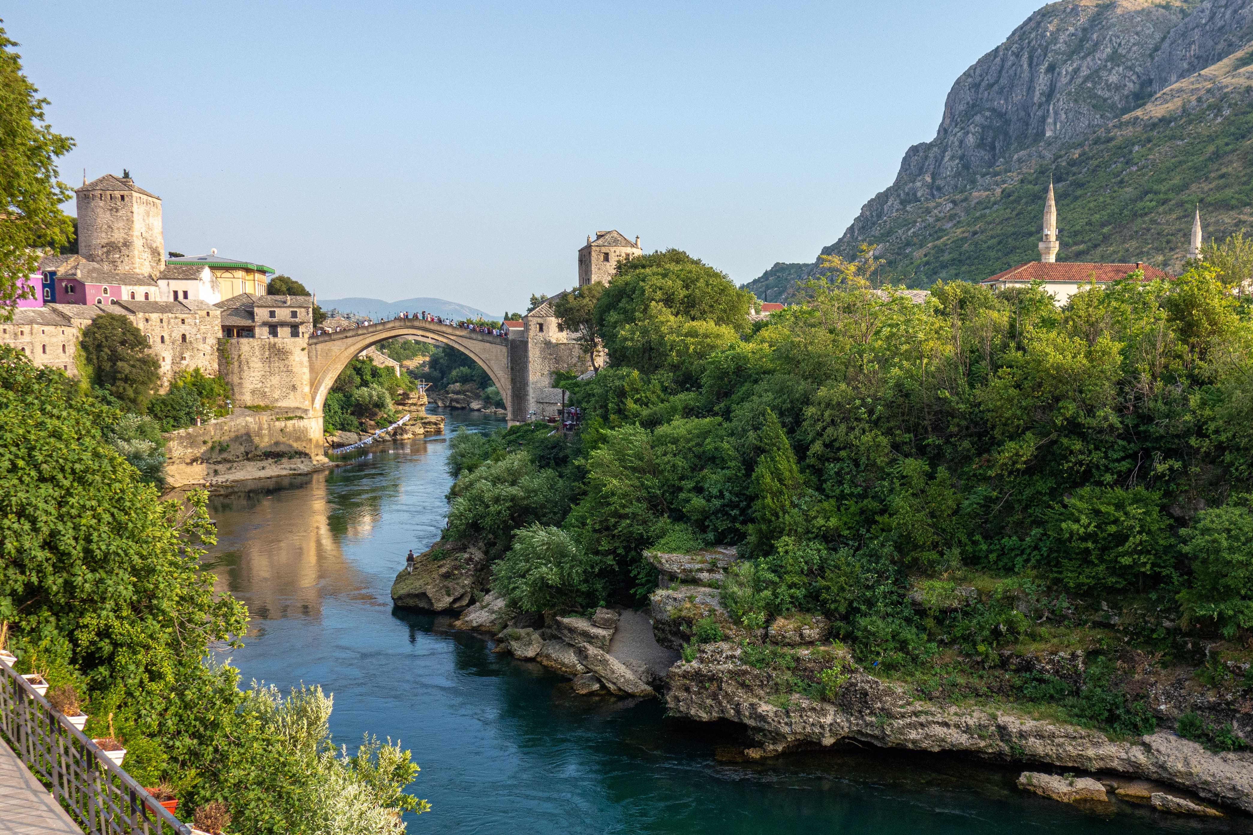 Ulica doktora Ante Starčevića, 88000 Mostar, Bosnia and Herzegovina