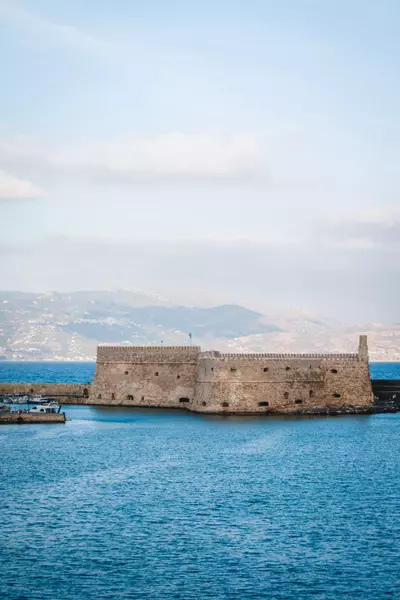 Heraklion, Crete, Greece