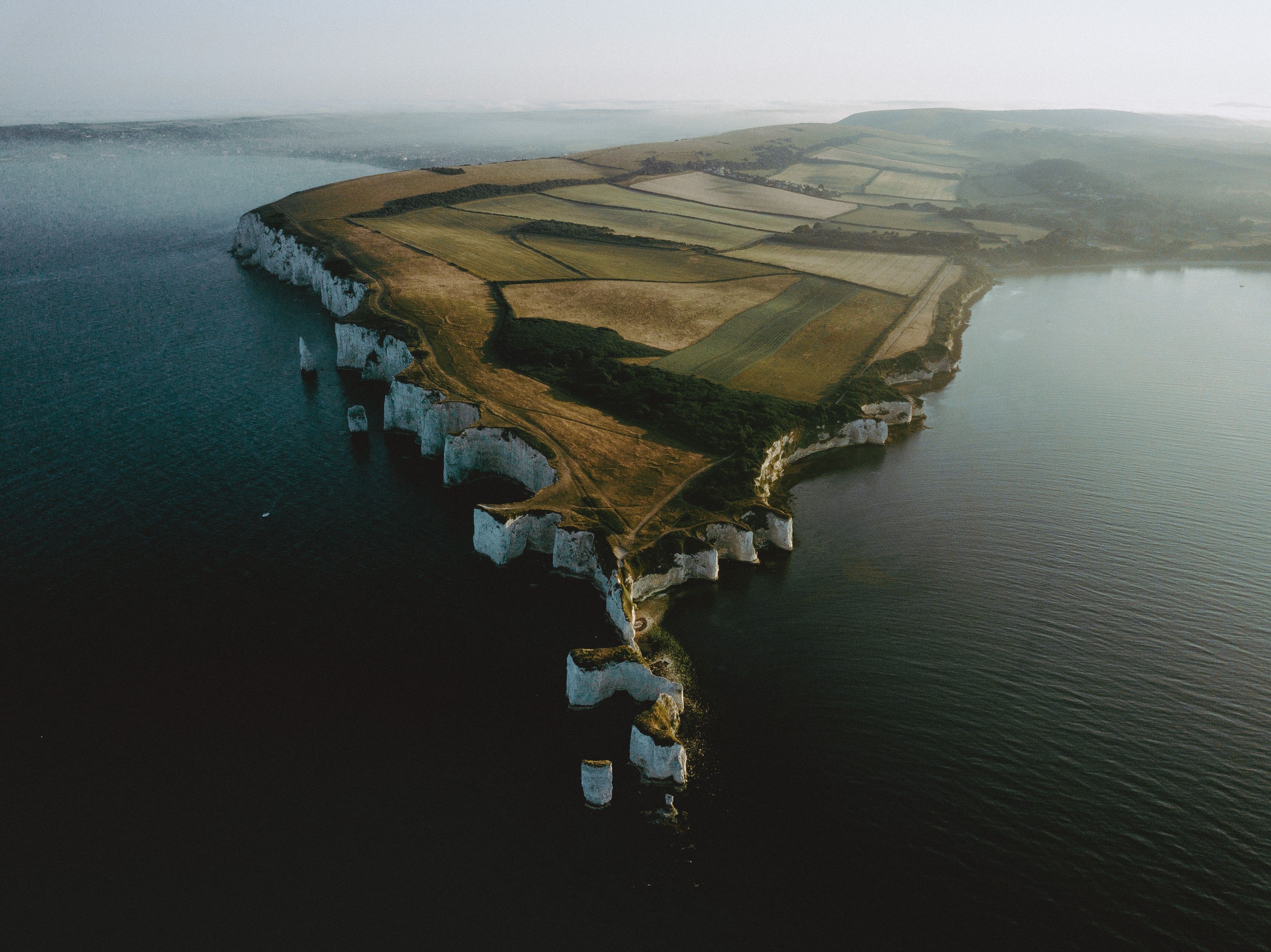 Old Harry Rocks