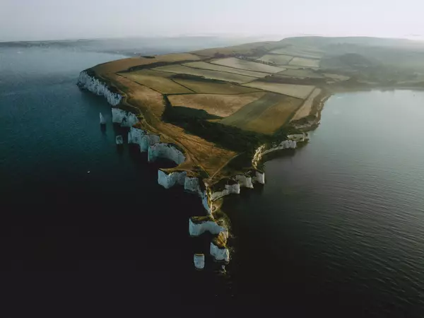 Old Harry Rocks